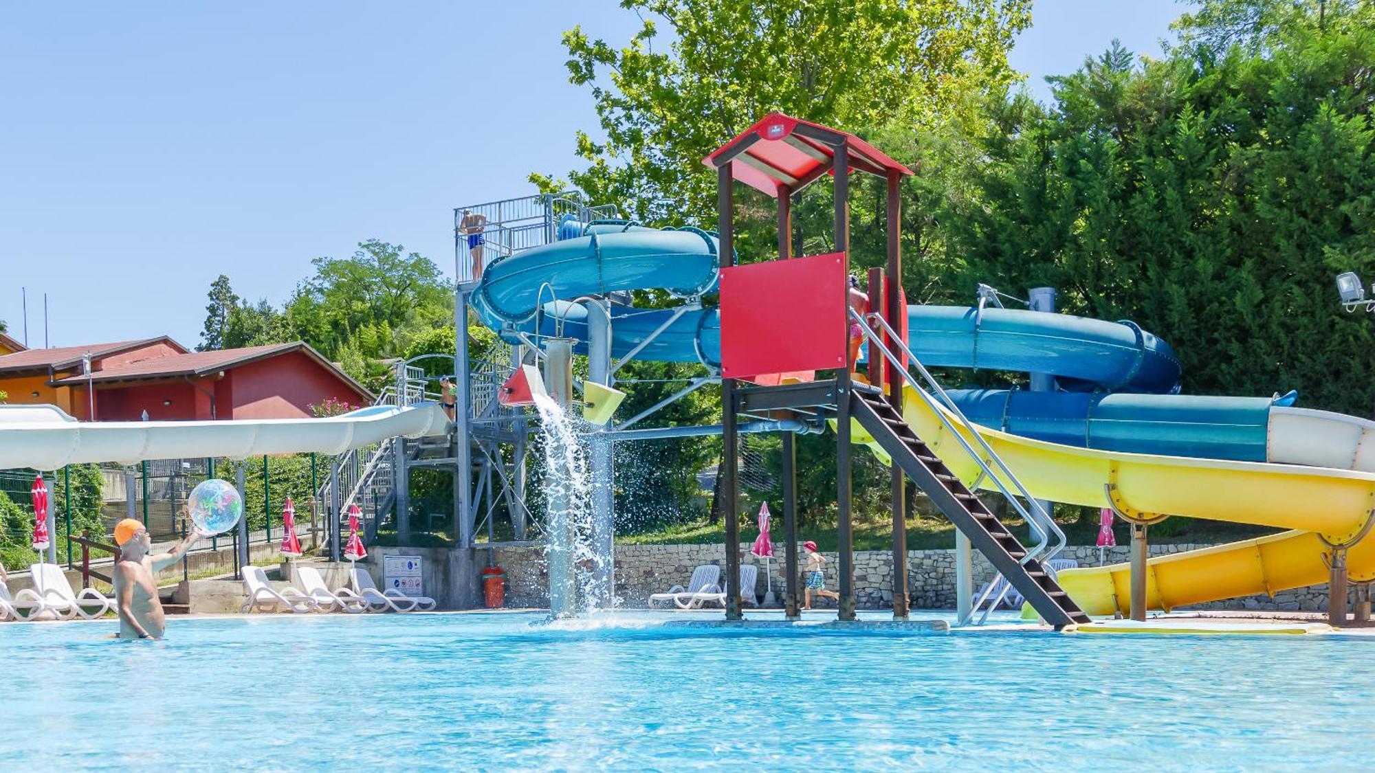 Camping Belvedere Lazise Exterior foto