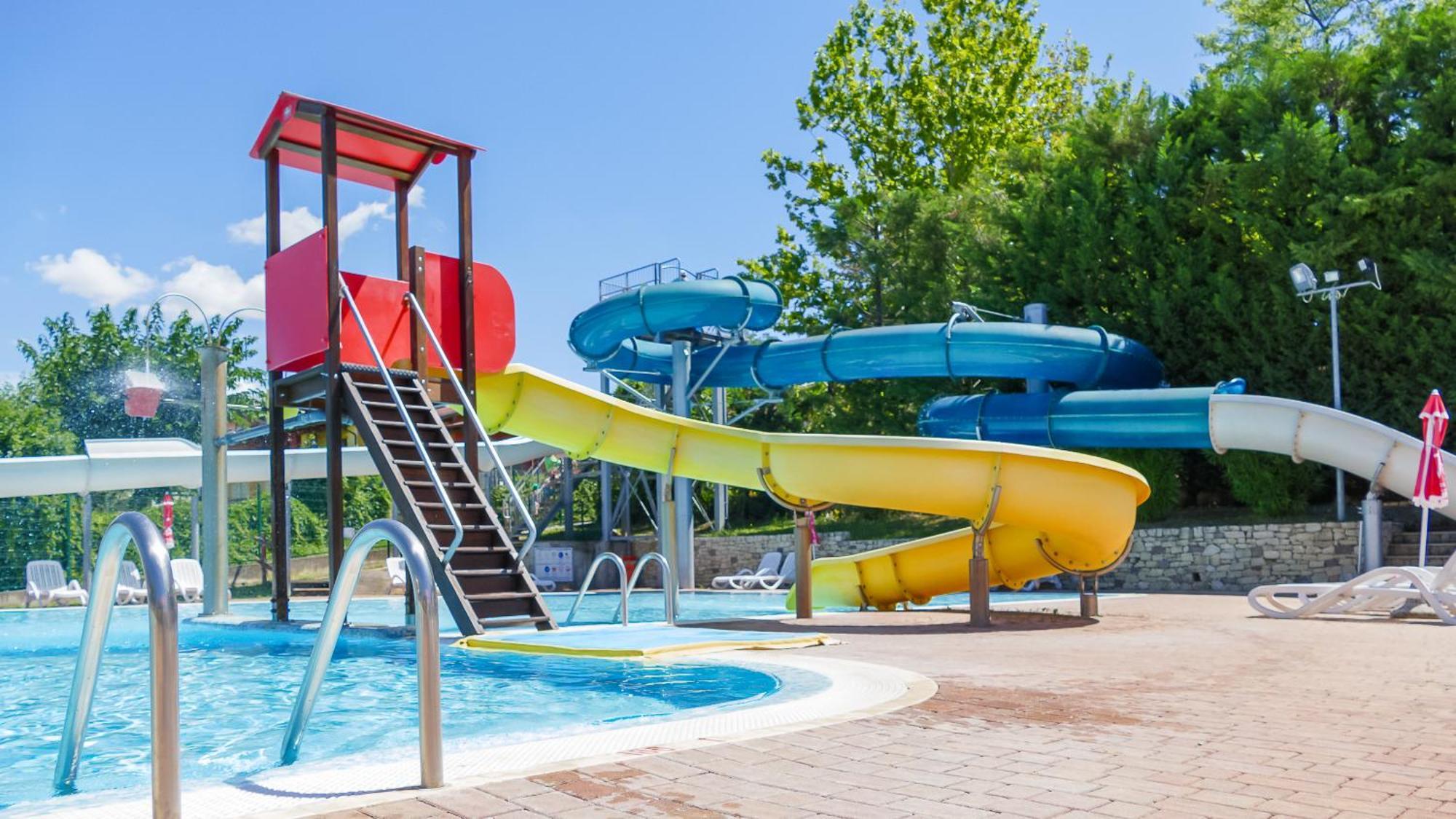 Camping Belvedere Lazise Exterior foto