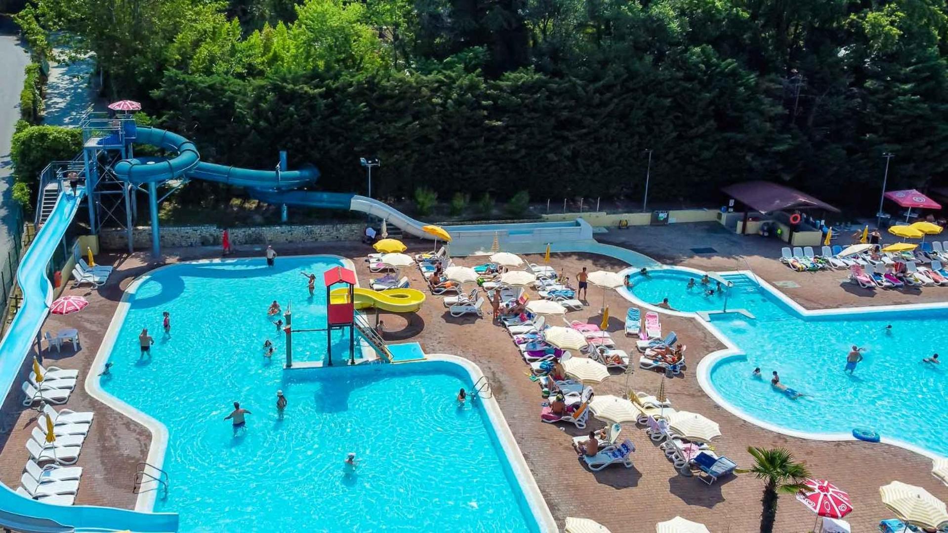 Camping Belvedere Lazise Exterior foto