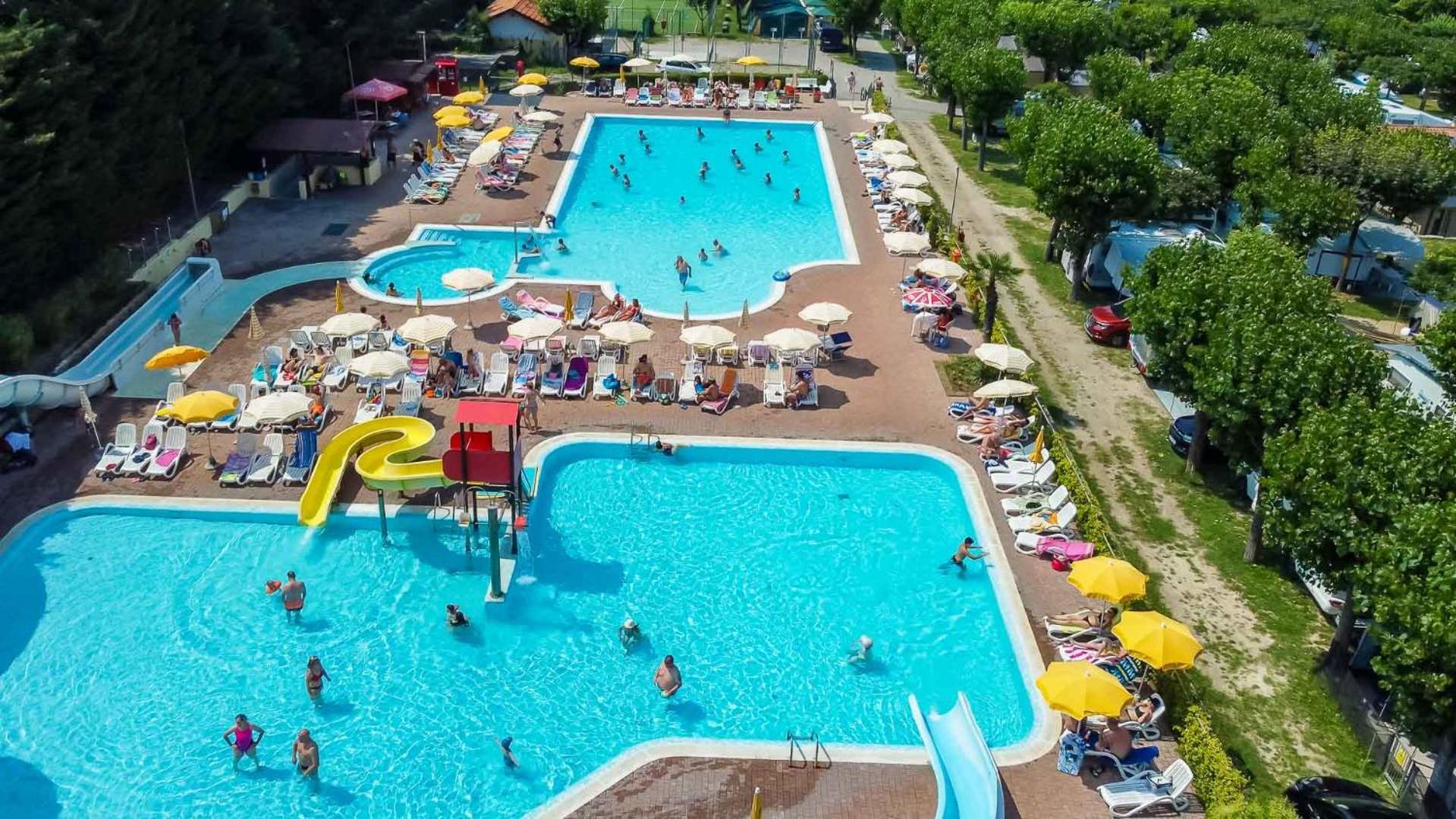 Camping Belvedere Lazise Exterior foto