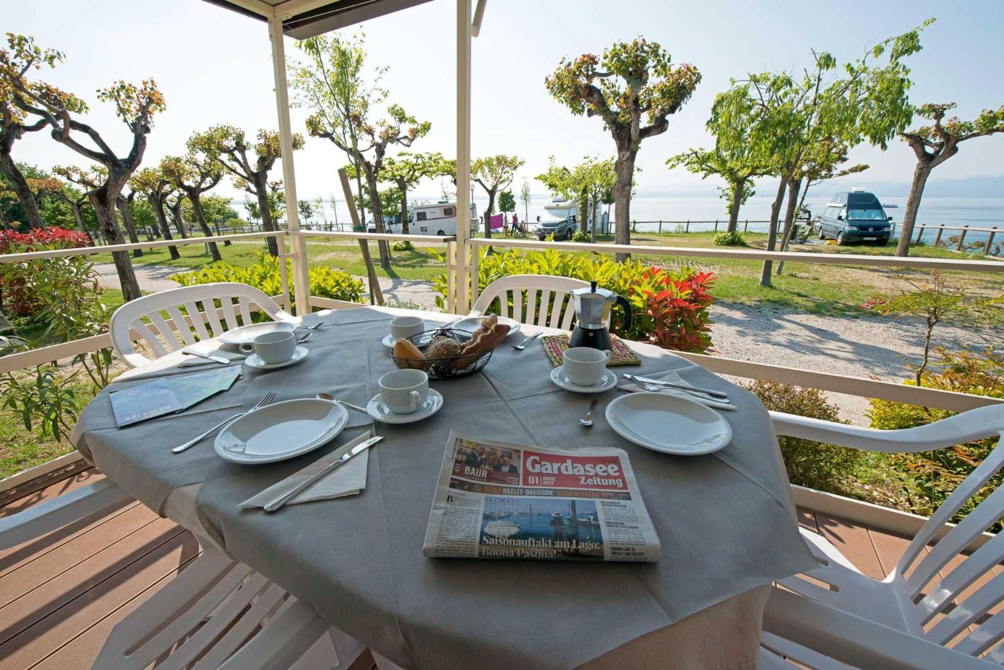 Camping Belvedere Lazise Exterior foto