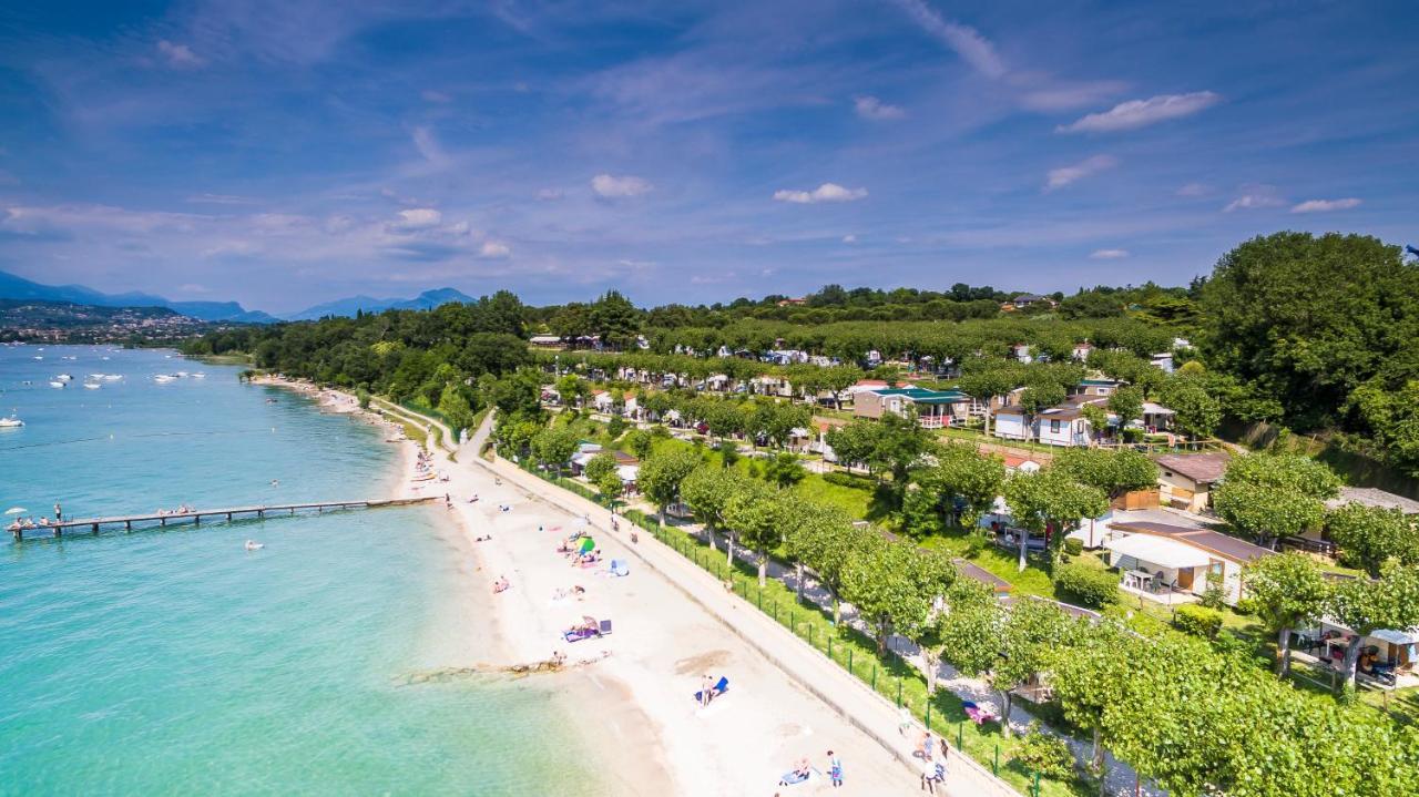 Camping Belvedere Lazise Exterior foto