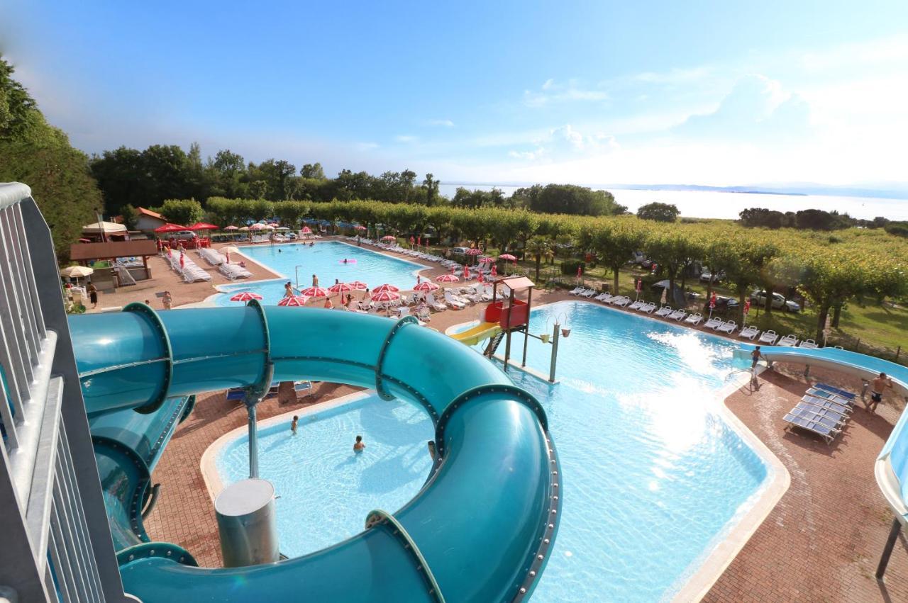 Camping Belvedere Lazise Exterior foto