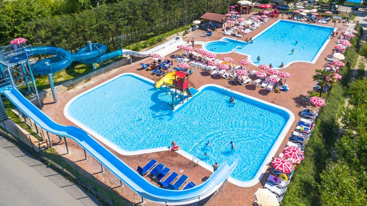 Camping Belvedere Lazise Exterior foto