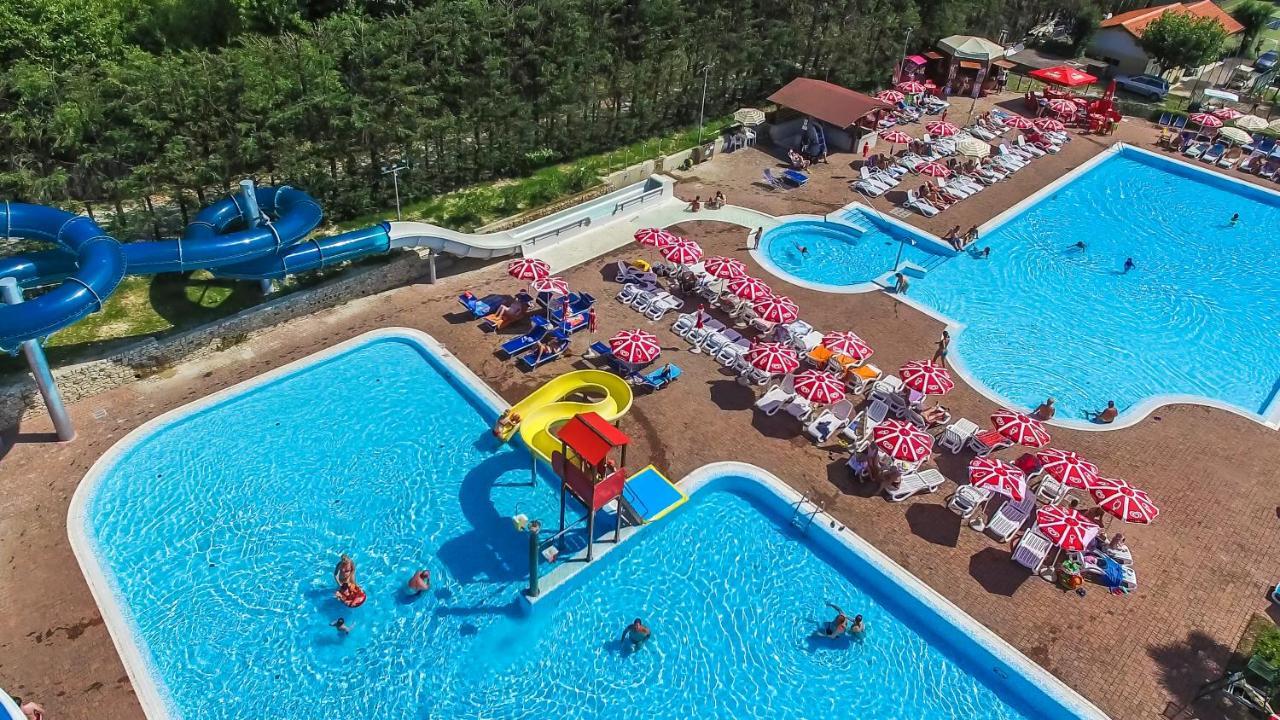 Camping Belvedere Lazise Exterior foto
