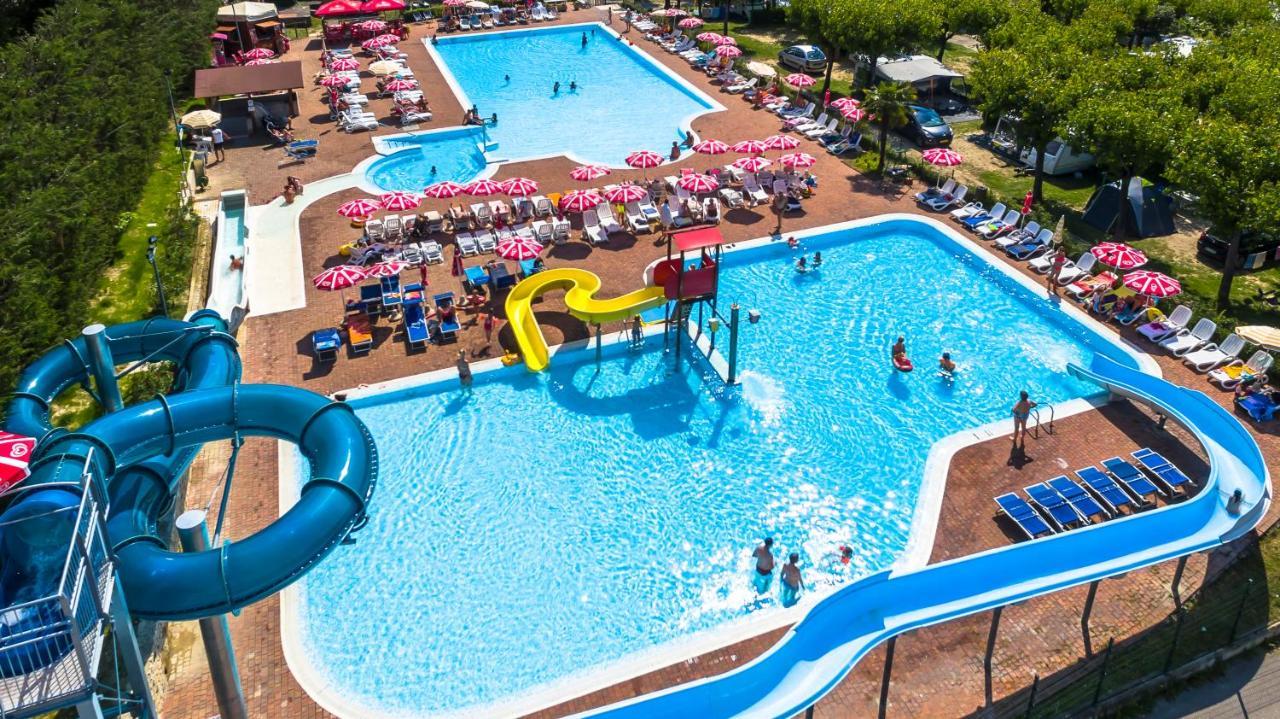 Camping Belvedere Lazise Exterior foto