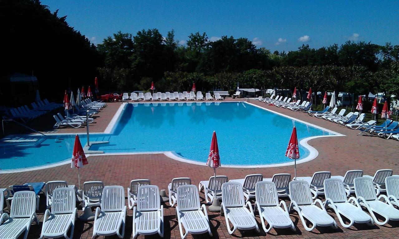 Camping Belvedere Lazise Exterior foto